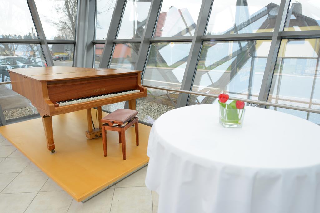 Der Bayerische Hof Hotel Grunbach Exterior photo